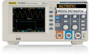 Osciloskop Rigol DS1062CA